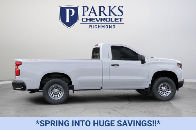 New 2026 Chevrolet Silverado 1500 W/T w/ WT Value Package image 8