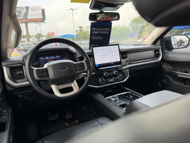 Certified 2022 Ford Expedition Max XLT image 18