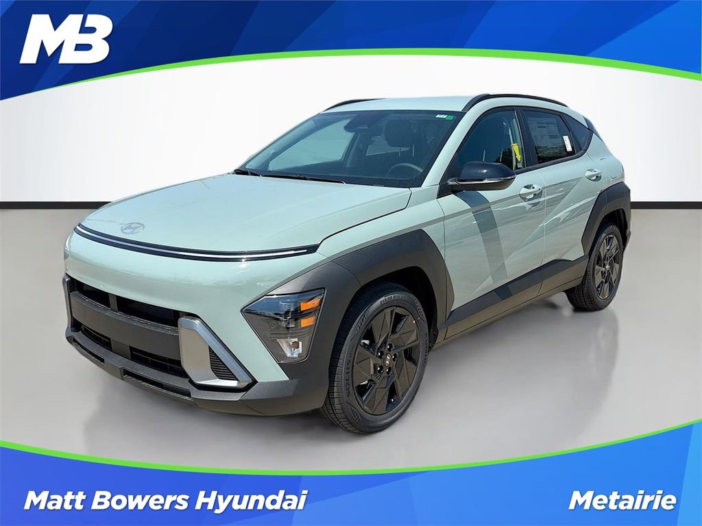 New 2026 Hyundai Kona SEL Sport
