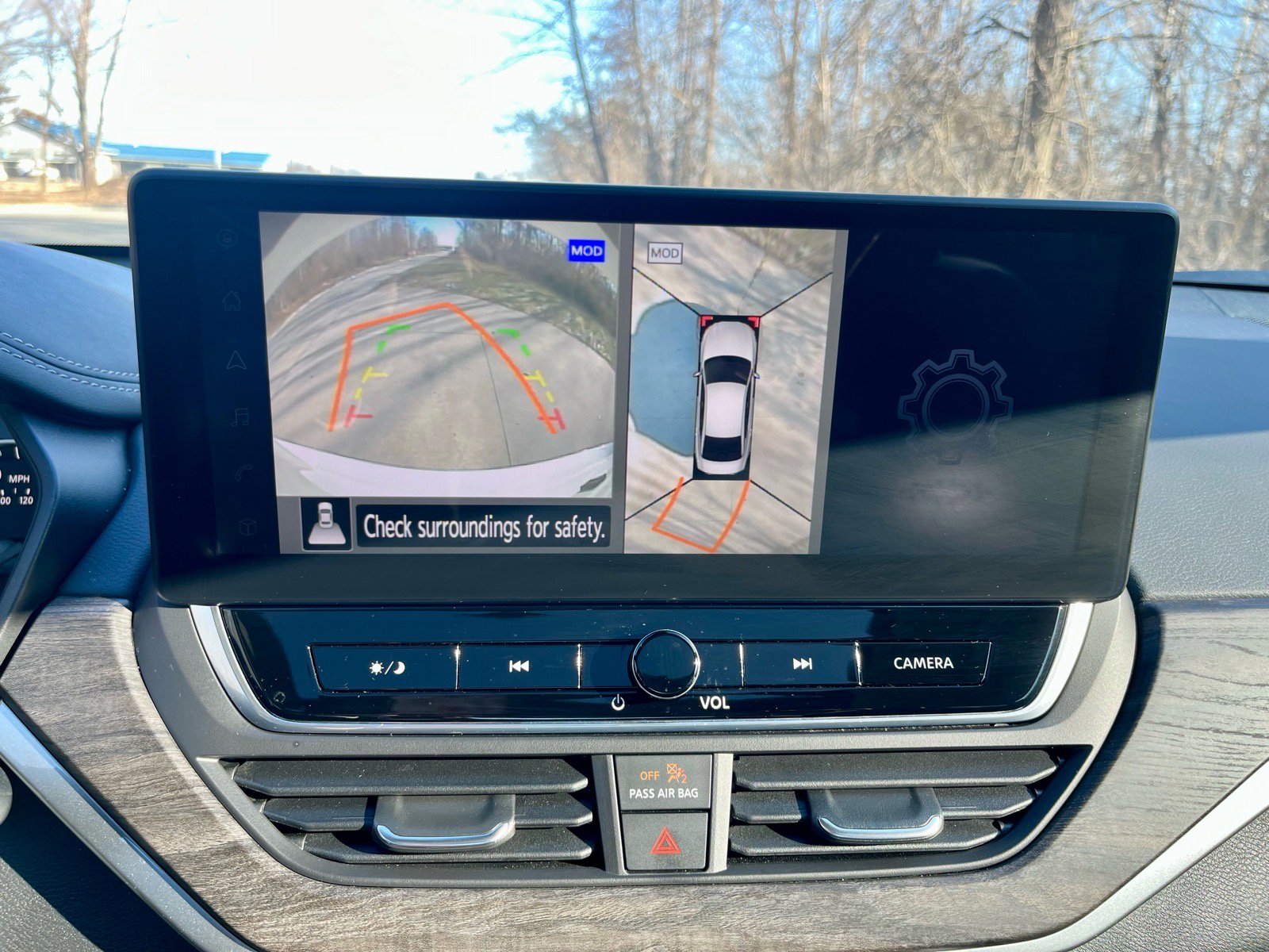 Used 2025 Nissan Altima 2.5 SL image 24