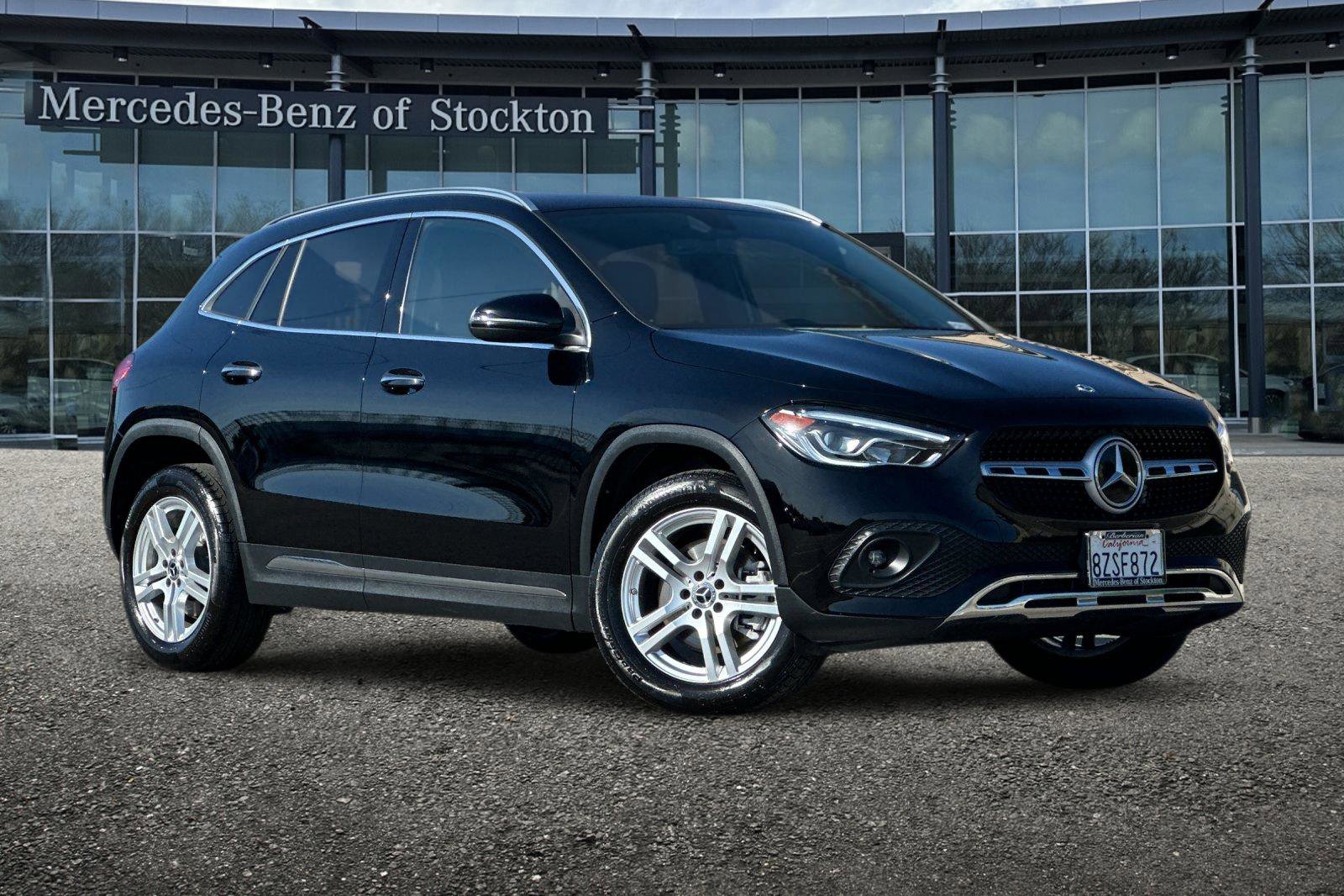 Certified 2022 Mercedes-Benz GLA 250 4MATIC w/ Premium Package Lite video 2