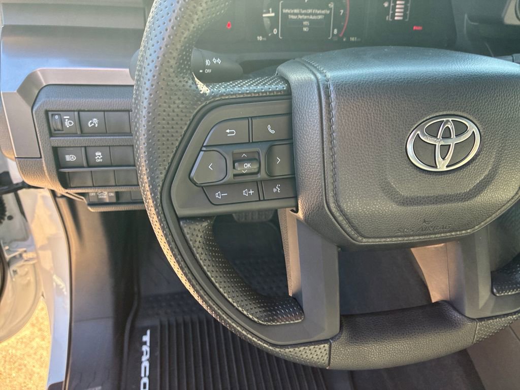 New 2026 Toyota Tacoma SR5 image 21