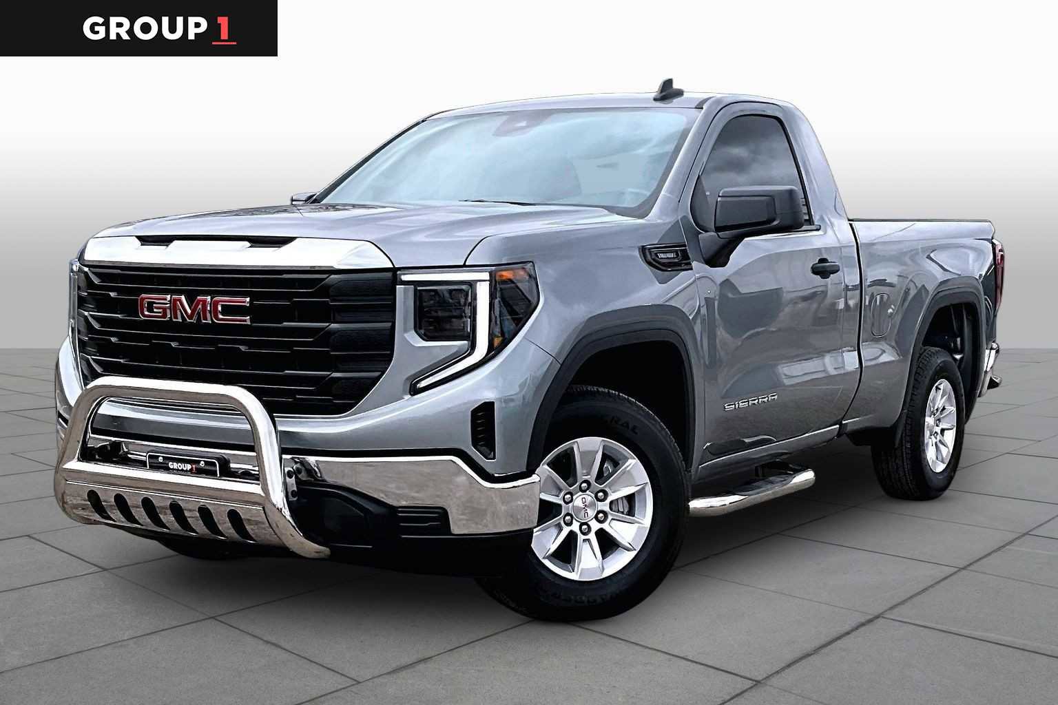 Used 2025 GMC Sierra 1500 Pro w/ Pro Value Package image 1