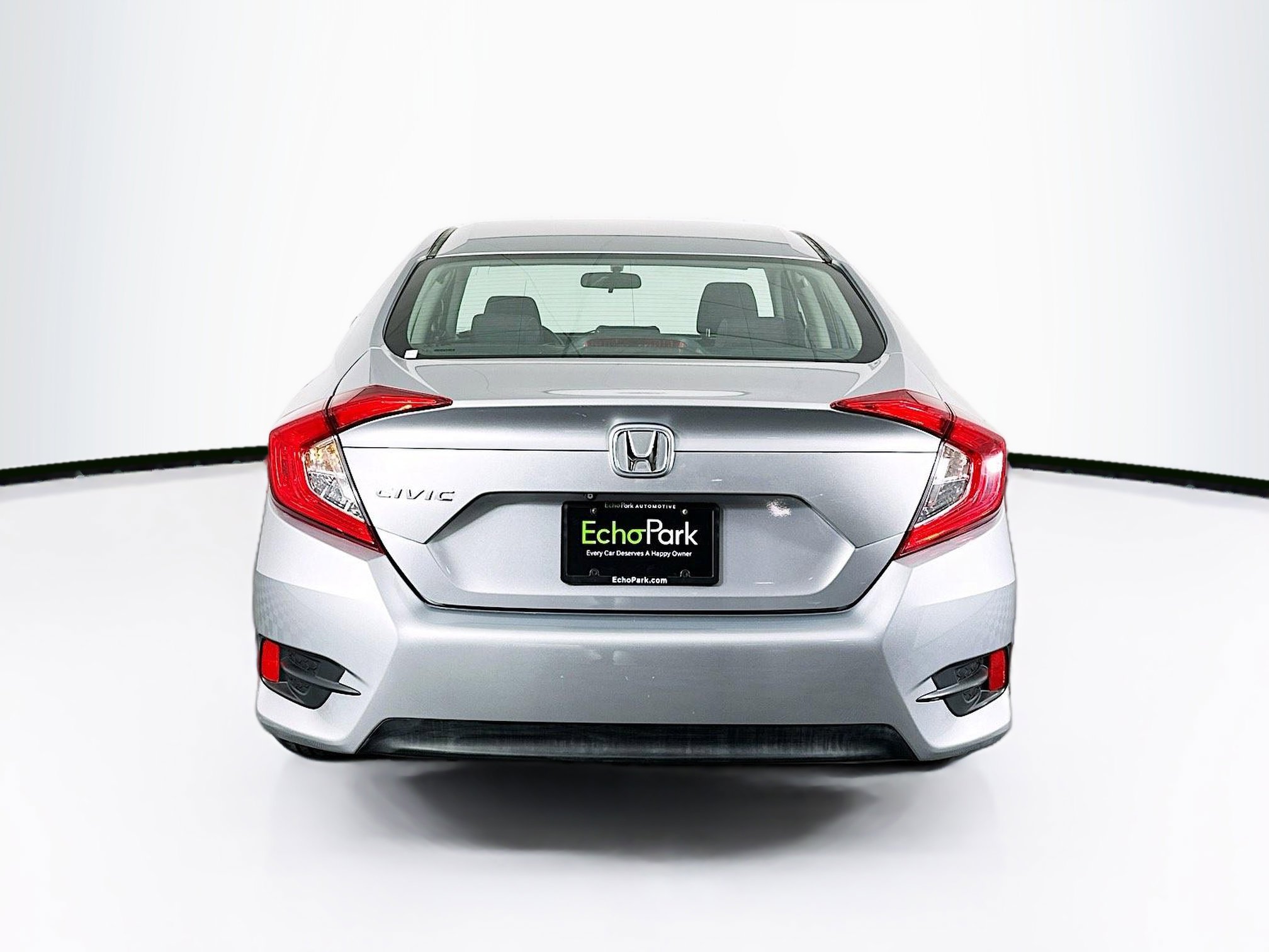 Used 2018 Honda Civic LX image 7