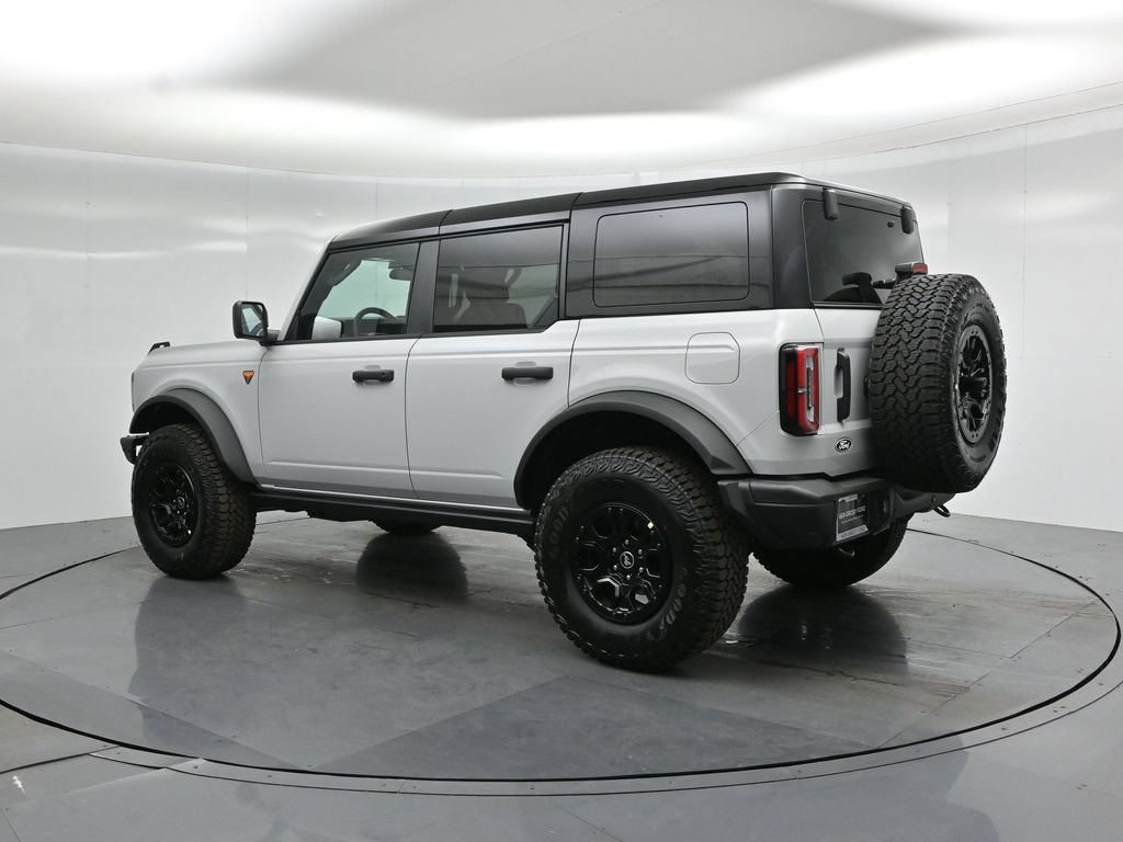 New 2026 Ford Bronco Badlands w/ Wildtrak Package AWD/4WD image 6