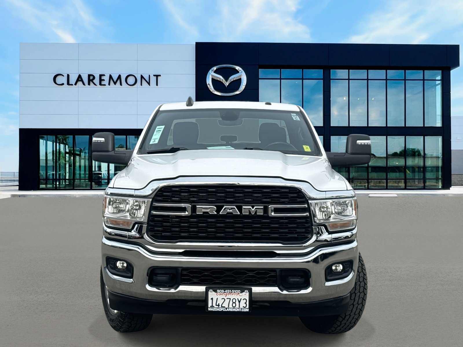 Used 2024 RAM 2500 Big Horn image 2