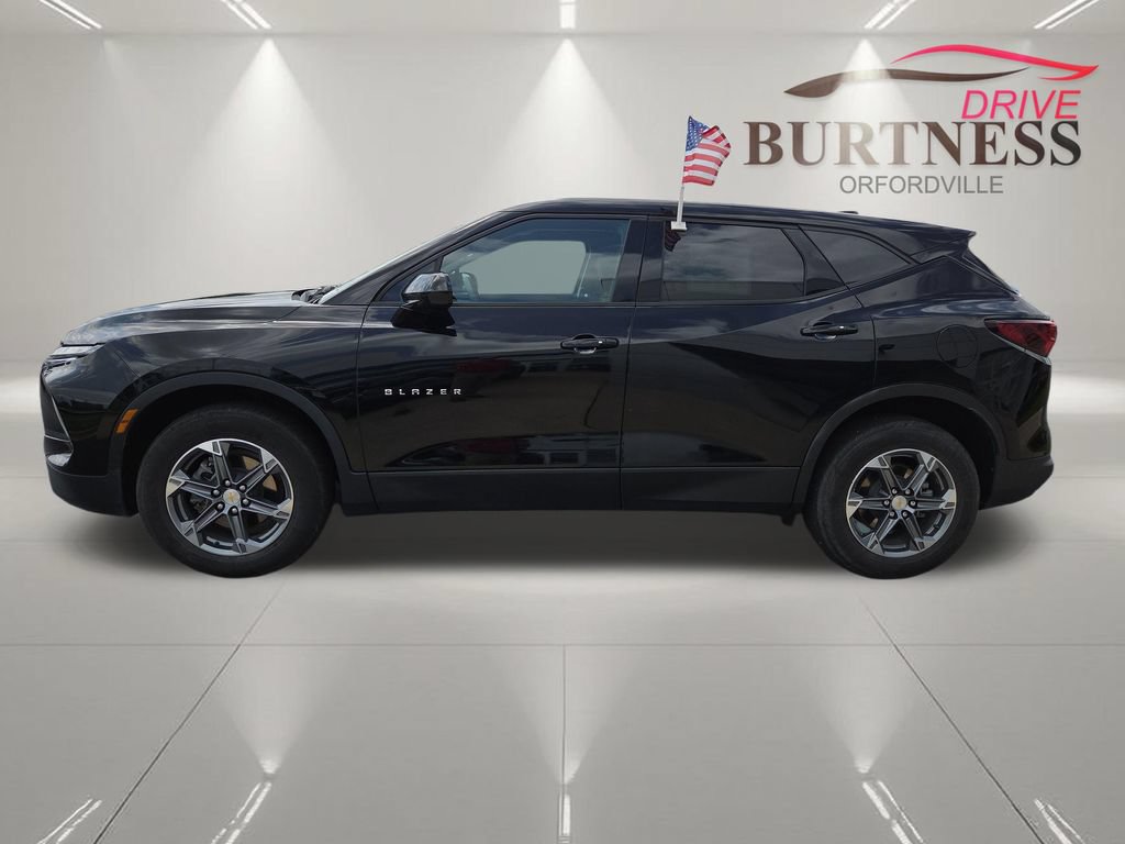 Certified 2024 Chevrolet Blazer LT w/ Driver Confidence Package AWD/4WD image 5