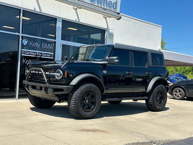 Used 2024 Ford Bronco Wildtrak AWD/4WD image 4