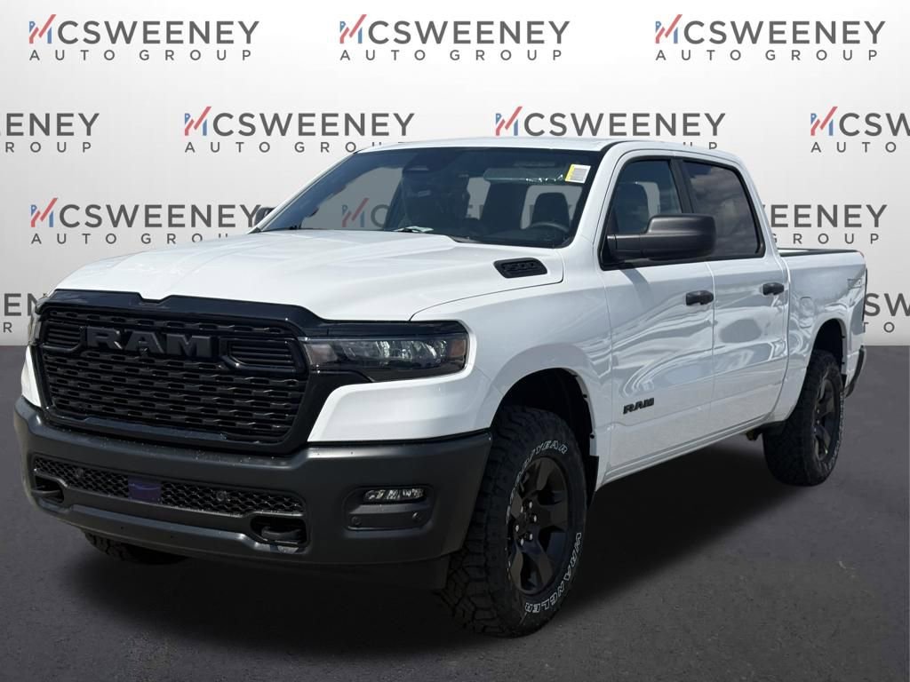 New 2026 RAM 1500 Classic Warlock 360° Tour