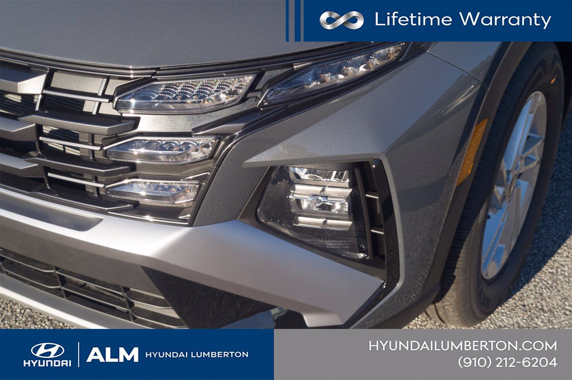 New 2026 Hyundai Tucson SE AWD/4WD image 11