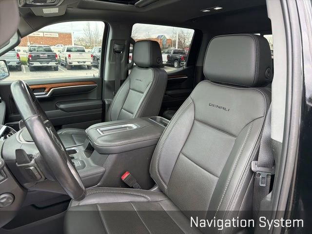 Used 2022 GMC Sierra 1500 Denali image 25