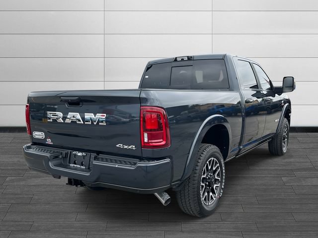 New 2026 RAM 2500 Limited image 3