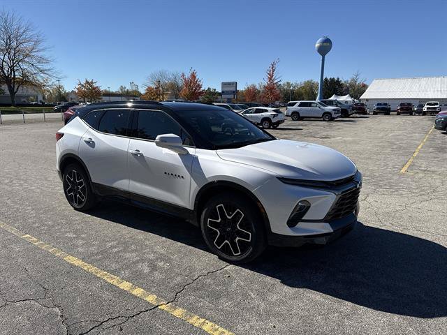Used 2024 Chevrolet Blazer RS w/ Driver Confidence II Package FWD image 50