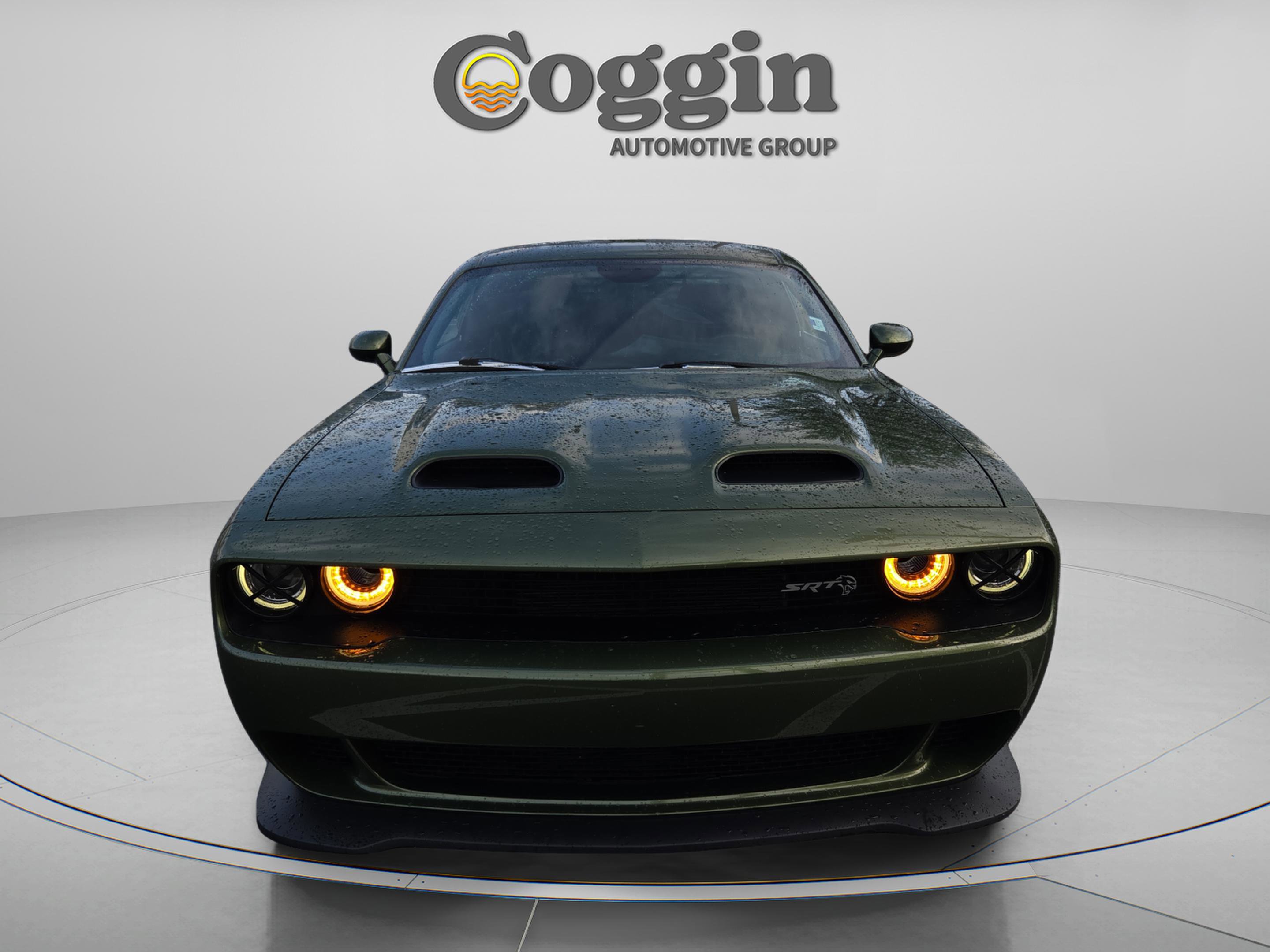 Used 2020 Dodge Challenger SRT Hellcat image 8