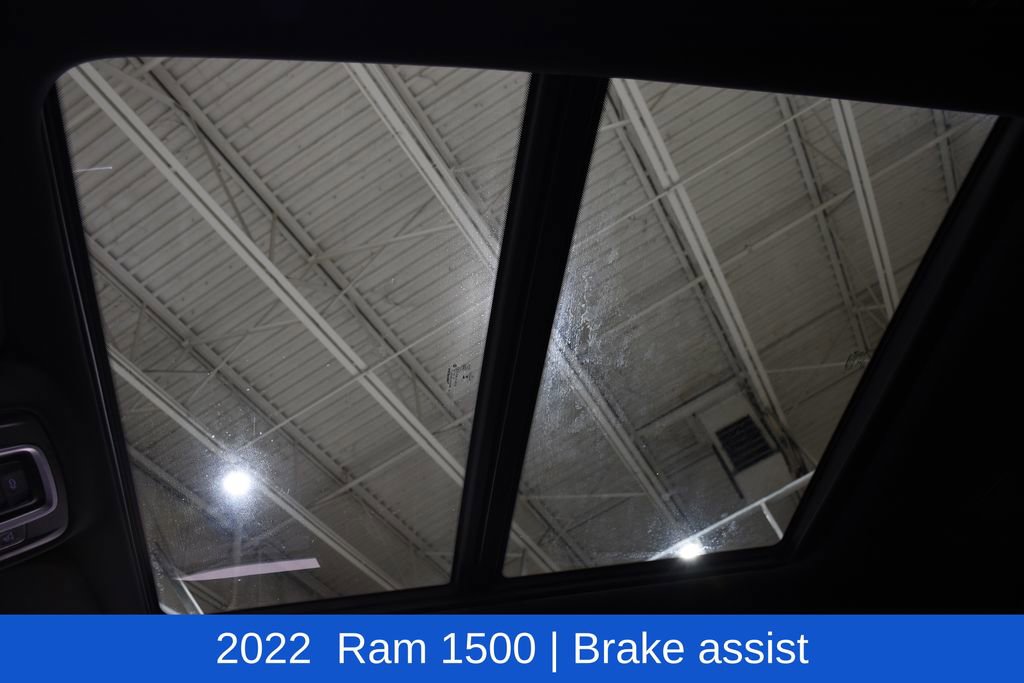 Used 2022 RAM 1500 Laramie image 29