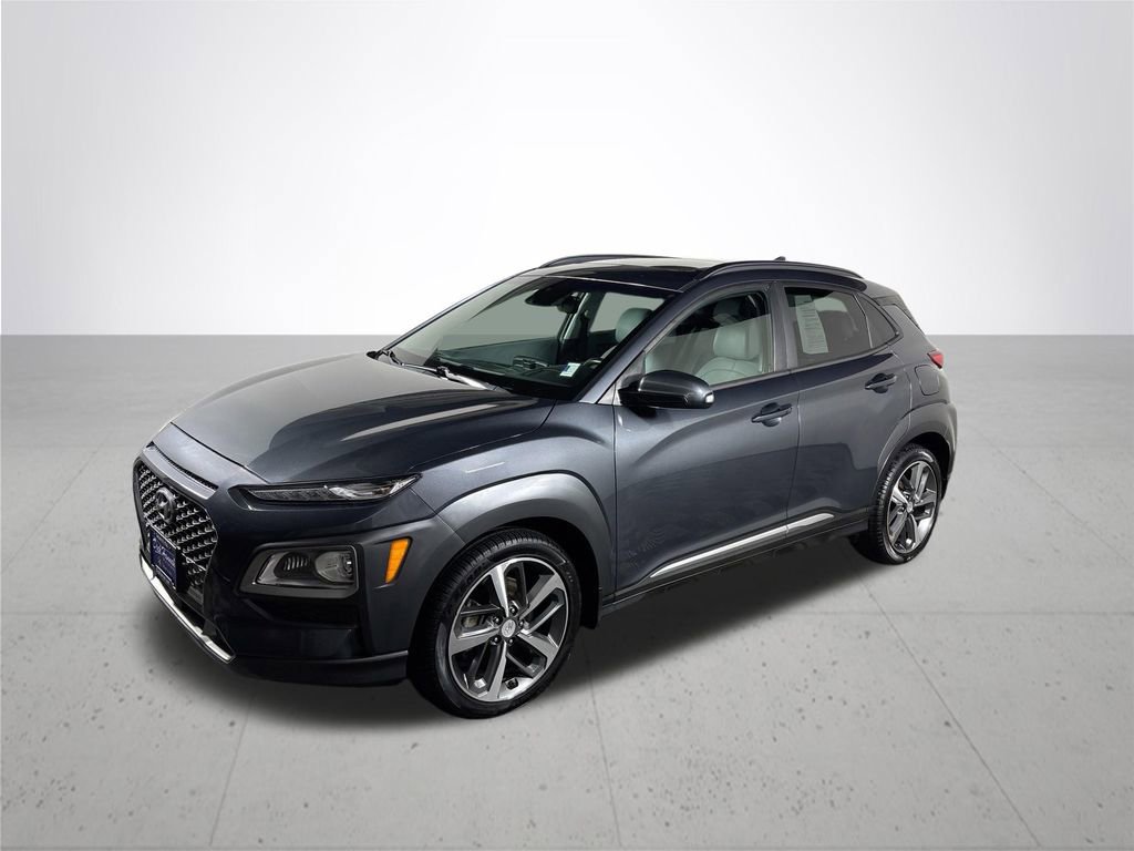 Used 2020 Hyundai Kona Ultimate image 2