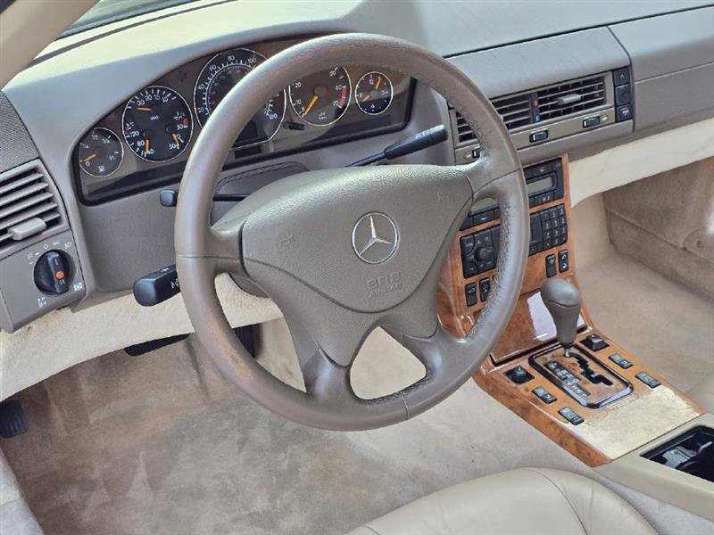 Used 2001 Mercedes-Benz SL 500 image 33