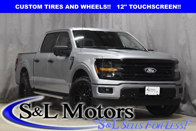 Used 2024 Ford F150 XLT image 1