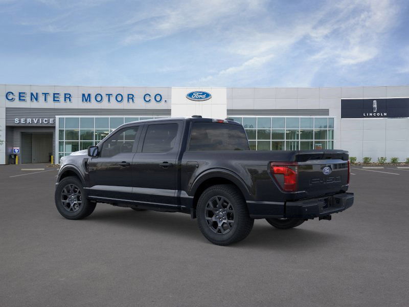 New 2026 Ford F150 STX w/ Equipment Group 200A image 4