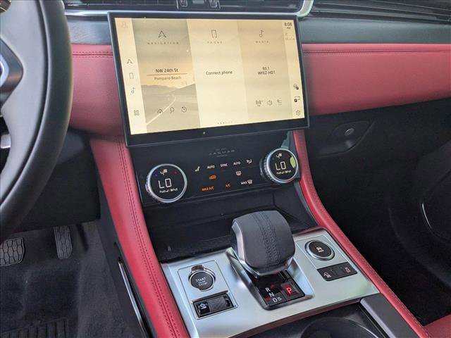 New 2026 Jaguar F-PACE R-Dynamic S image 12