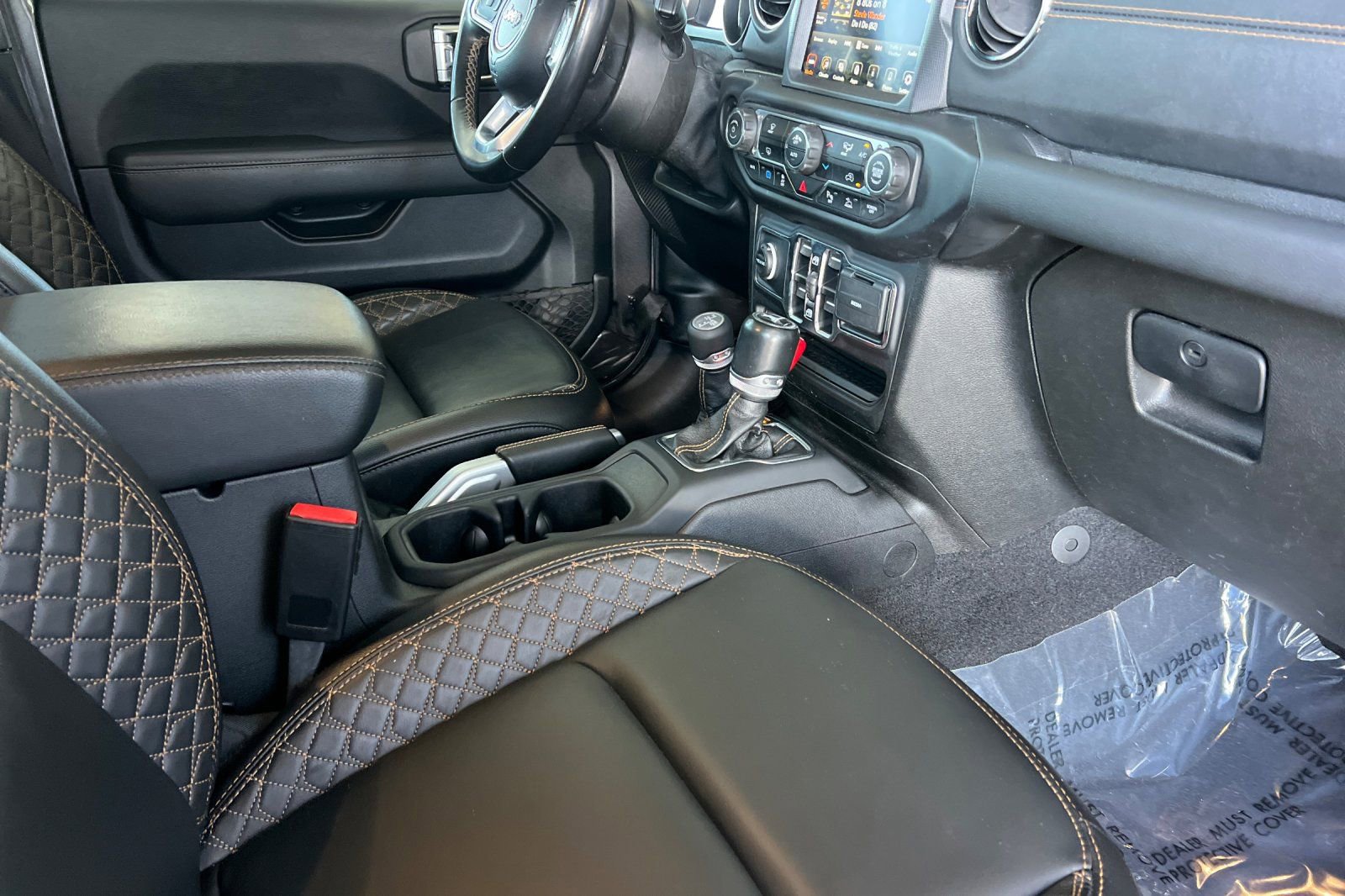 Used 2021 Jeep Wrangler Unlimited Sahara image 18