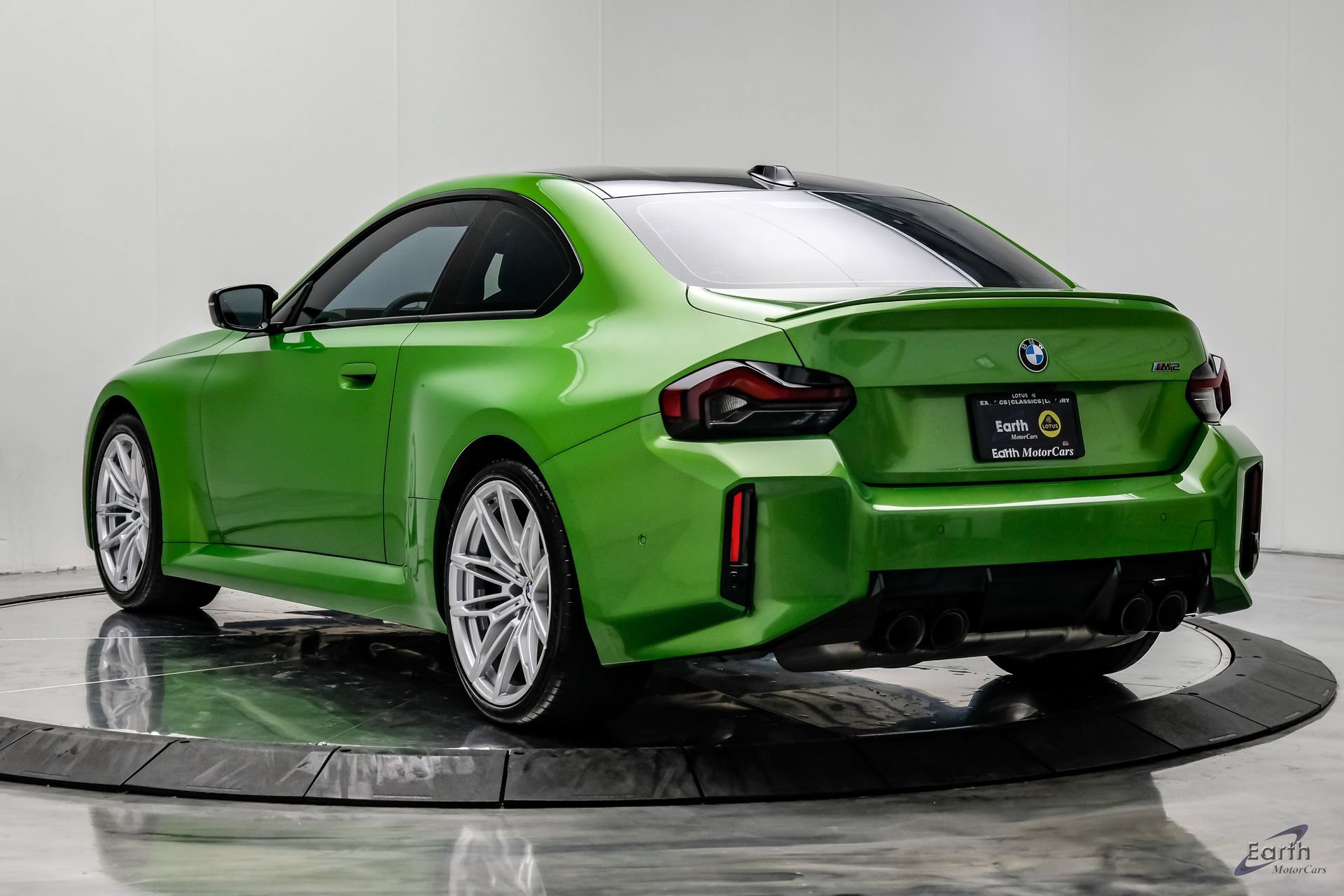 Used 2025 BMW M2 w/ Lighting Package RWD image 11
