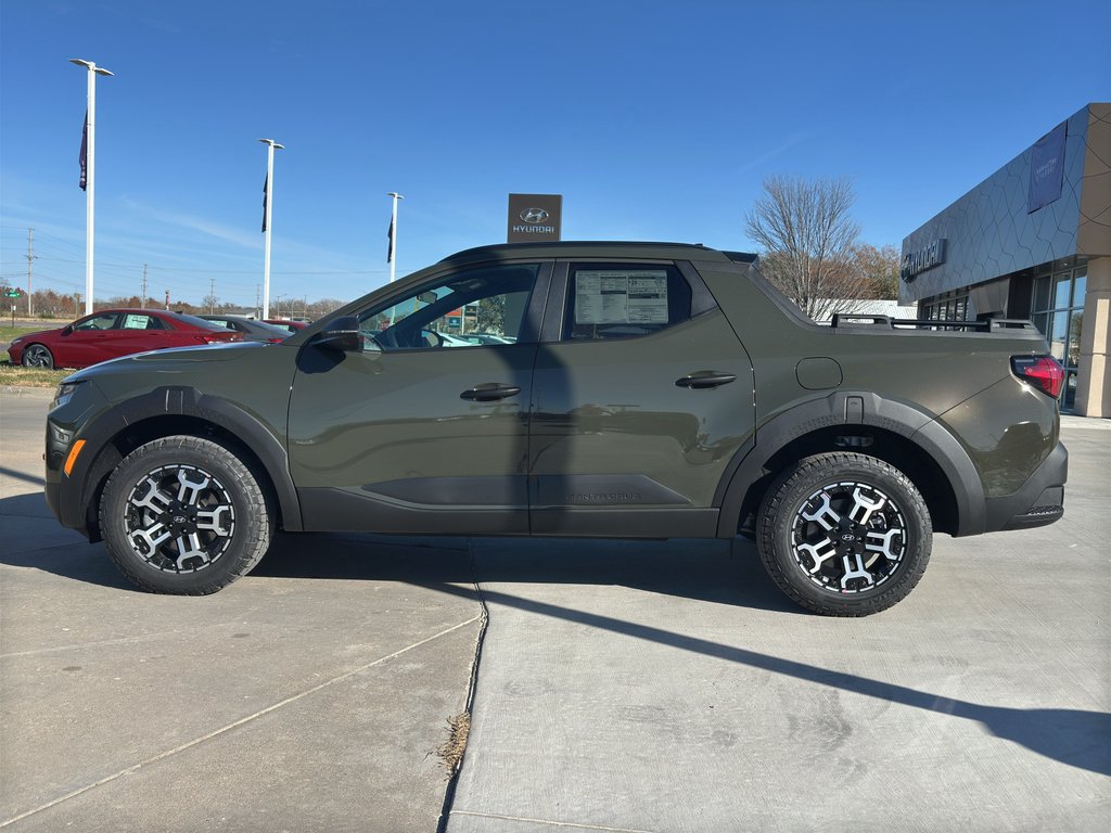 New 2026 Hyundai Santa Cruz XRT AWD/4WD image 4