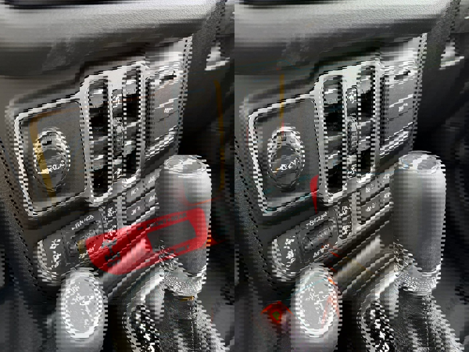 New 2026 Jeep Wrangler Unlimited Rubicon image 21