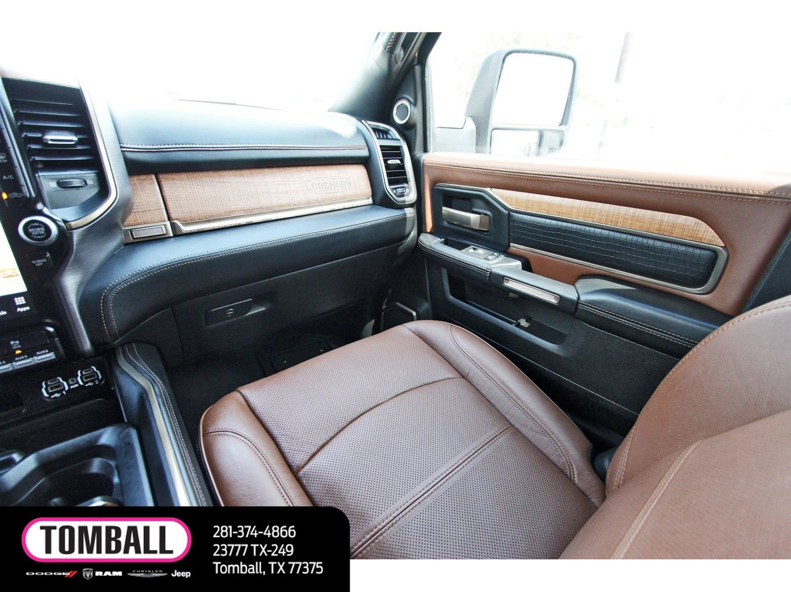 Used 2024 RAM 3500 Limited w/ Safety Group image 11