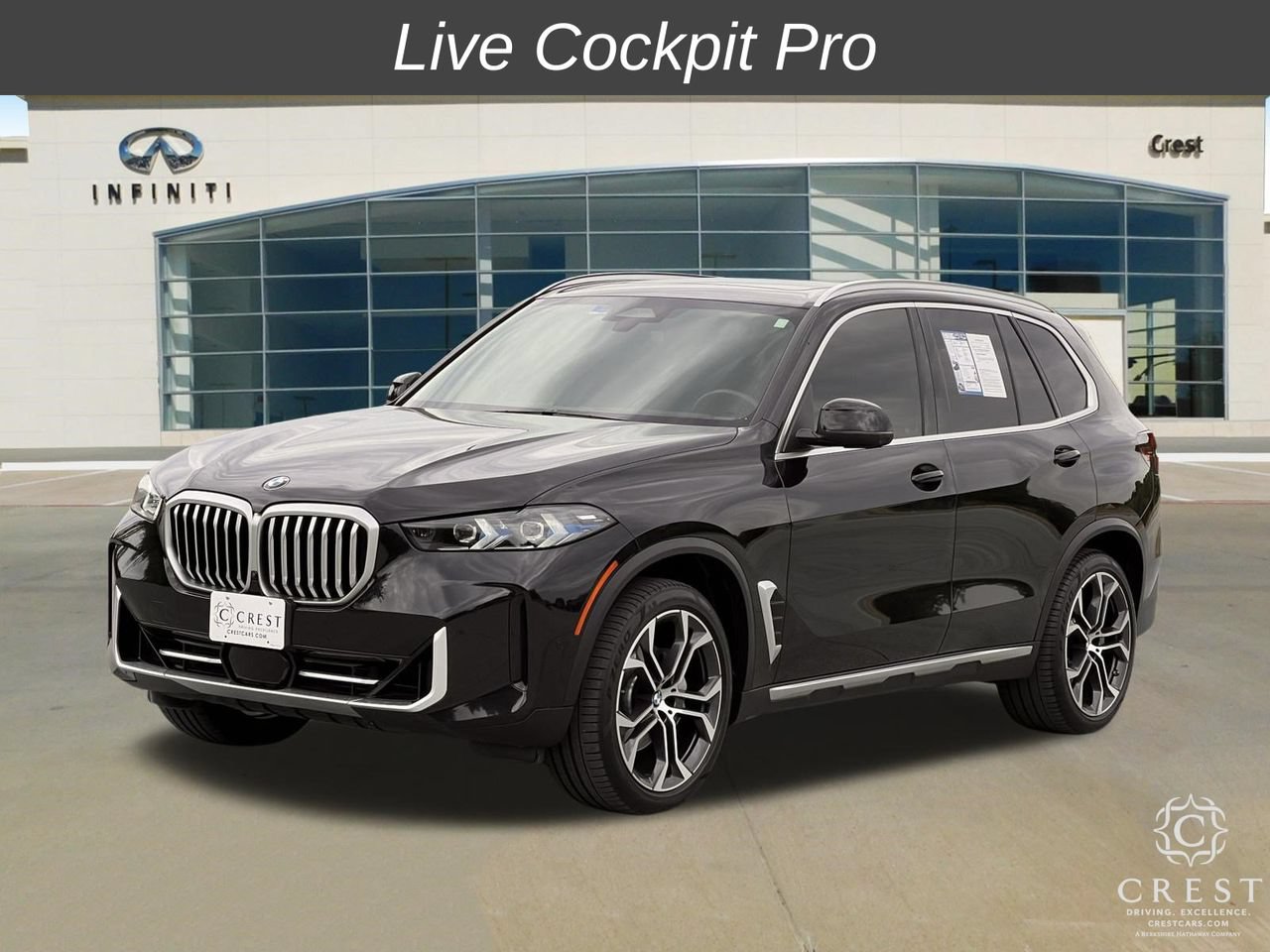 Used 2024 BMW X5 xDrive40i w/ Premium Package AWD/4WD image 9