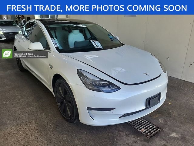Used 2020 Tesla Model 3 Long Range image 1