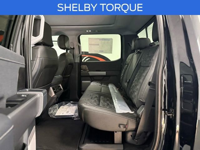 New 2026 Ford F250 Lariat w/ Black Appearance Package image 14