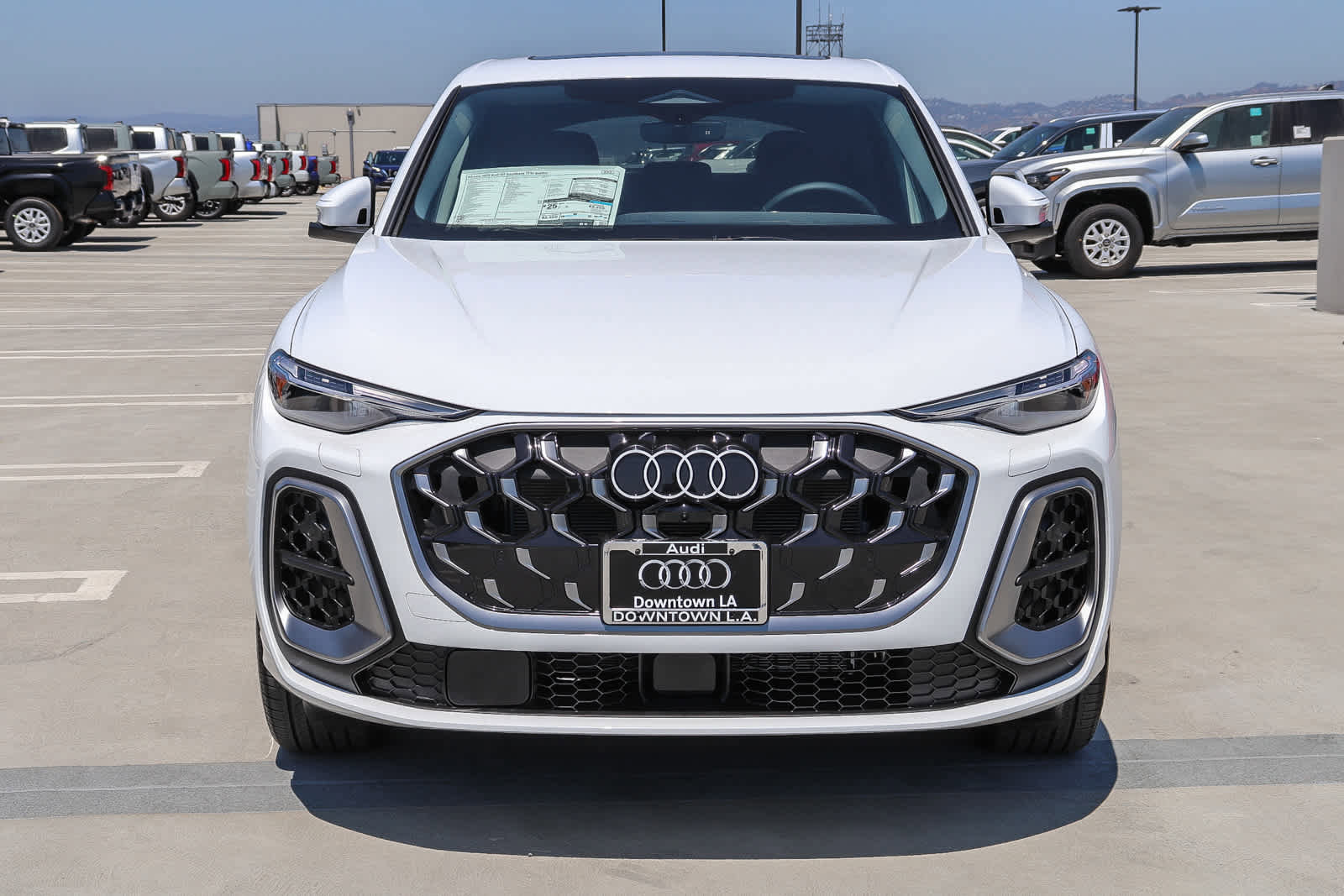 New 2025 Audi Q5 Prestige image 2