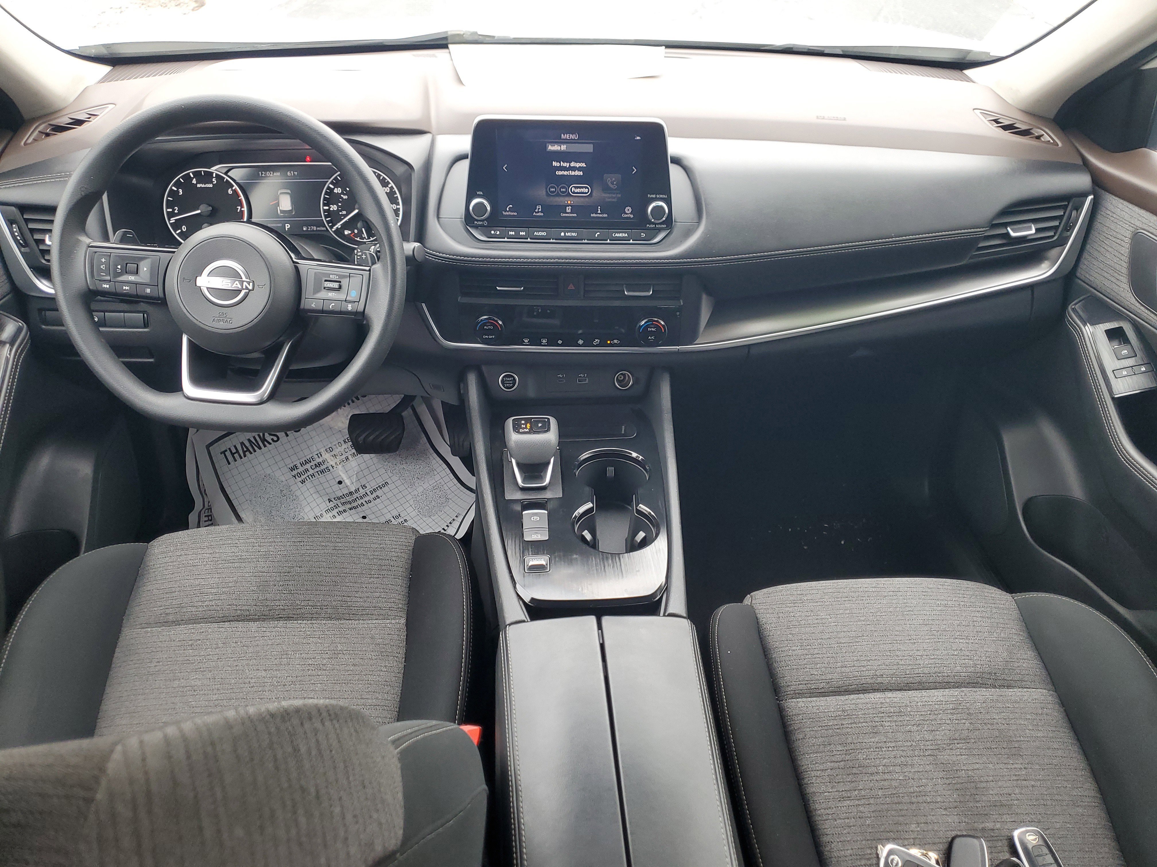 Used 2023 Nissan Rogue SV image 13