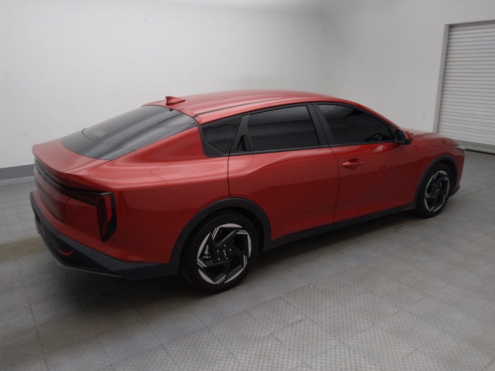 Used 2025 Kia K4 EX FWD image 10