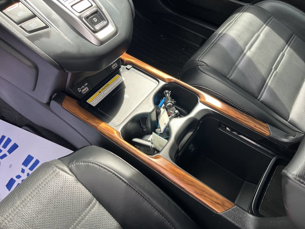Used 2022 Honda CR-V Touring image 11