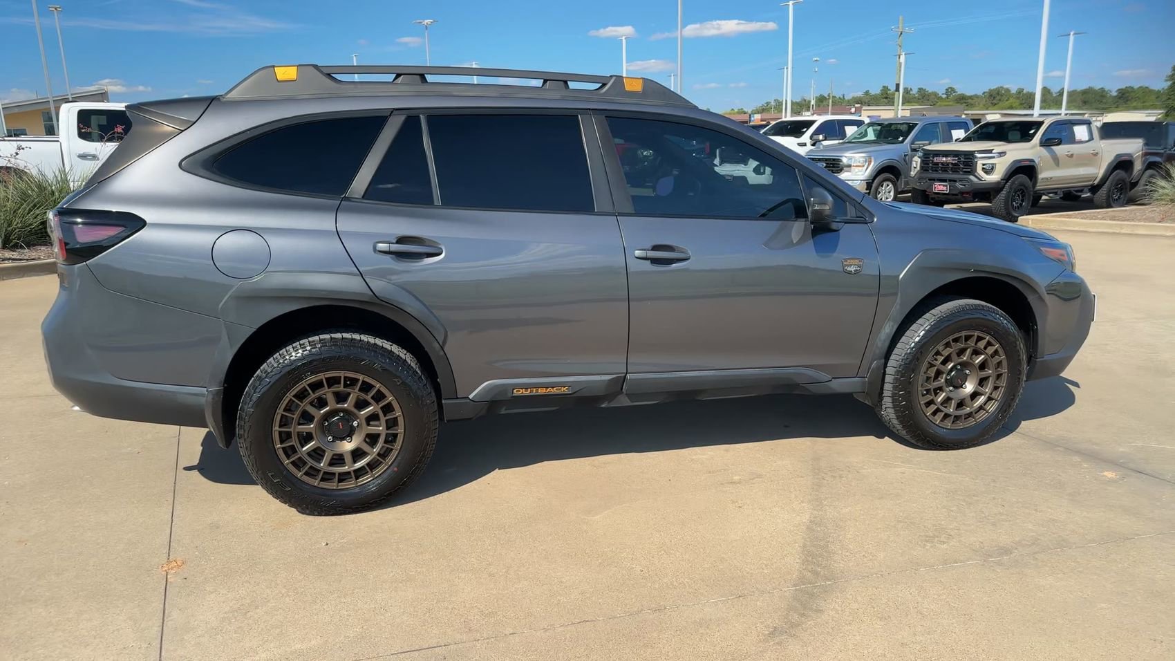 Used 2022 Subaru Outback Wilderness AWD/4WD image 8