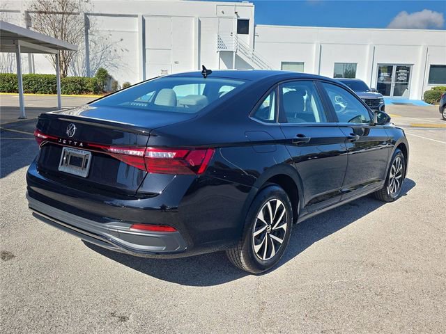 New 2026 Volkswagen Jetta S image 3