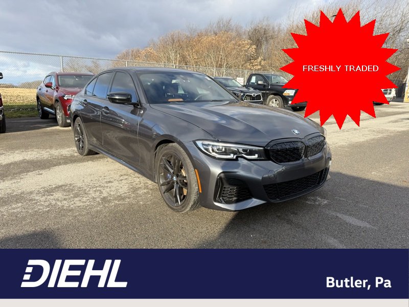 Used 2021 BMW M340i xDrive w/ Premium Package