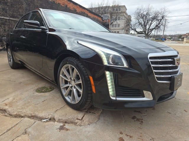Used 2019 Cadillac CTS Luxury image 3