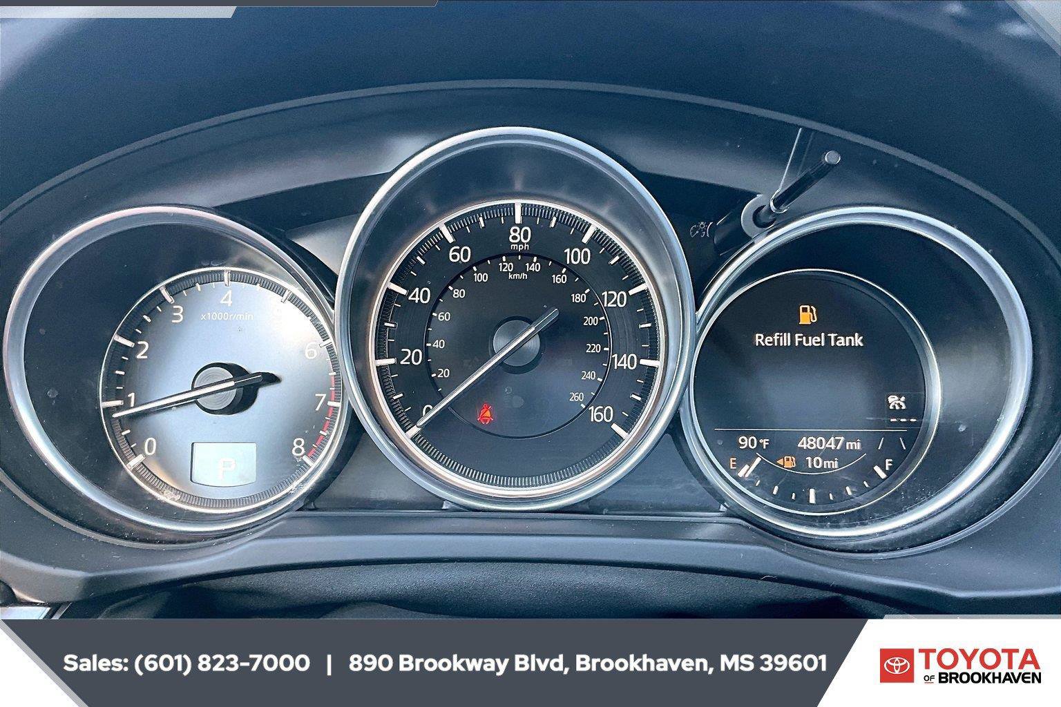 Used 2025 MAZDA CX-5 AWD 2.5 S w/ Select Package image 14