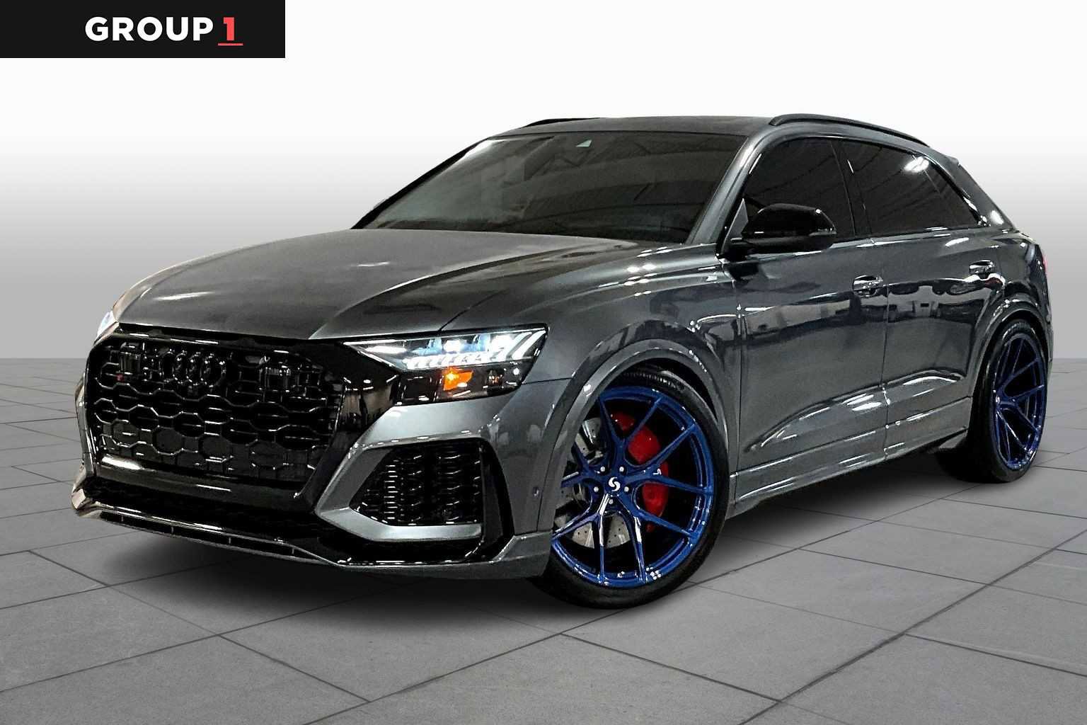 Used 2024 Audi RS Q8