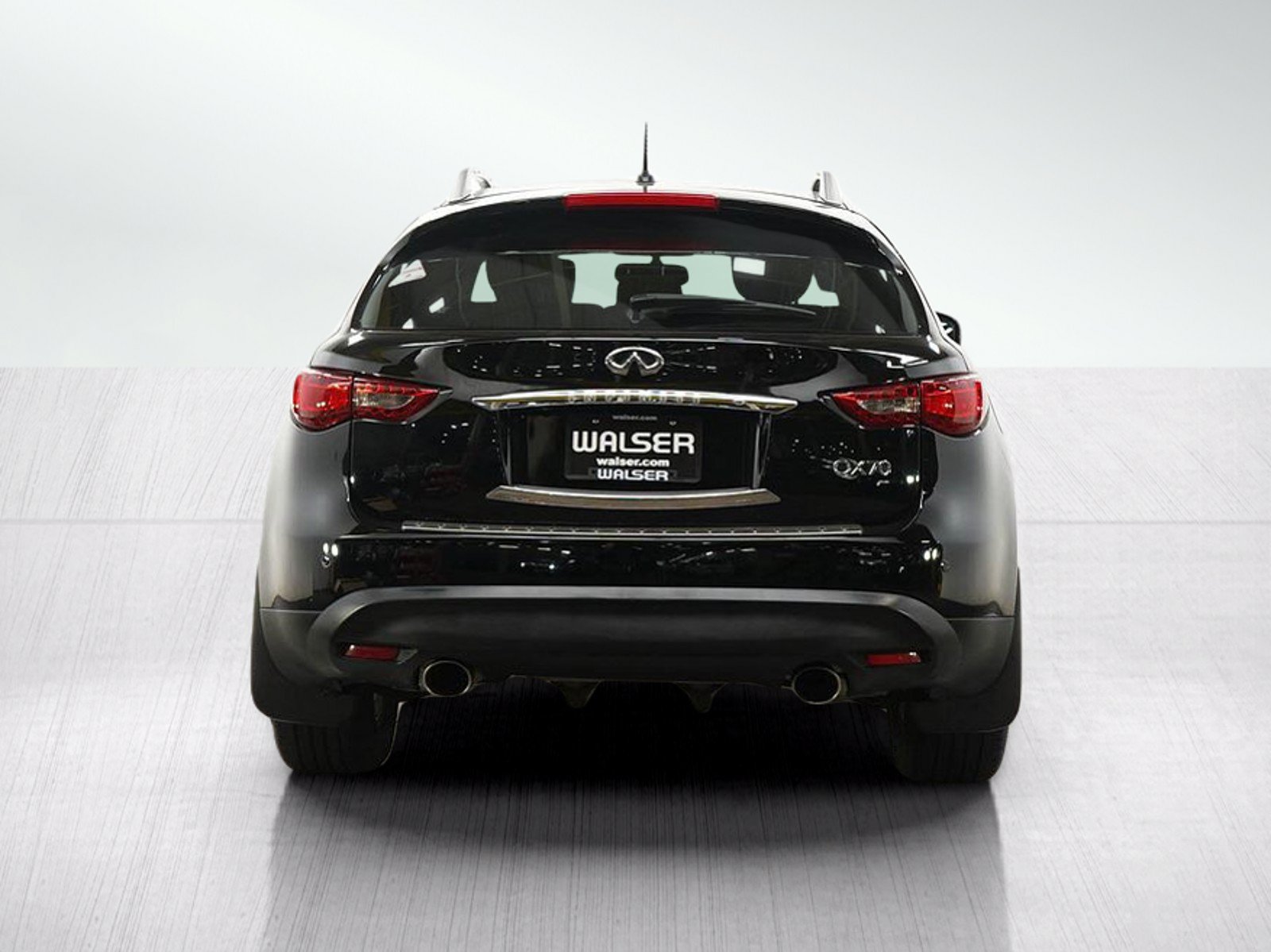 Used 2014 INFINITI QX70 AWD w/ Premium Package image 4