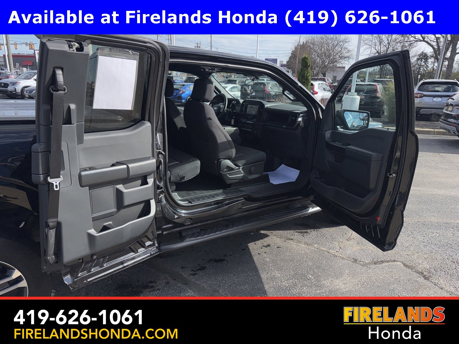 Used 2022 Ford F150 XL w/ STX Appearance Package image 36