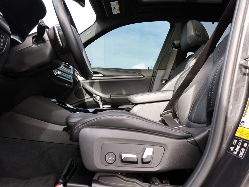 Used 2022 BMW X3 xDrive30i w/ Premium Package 2 image 61