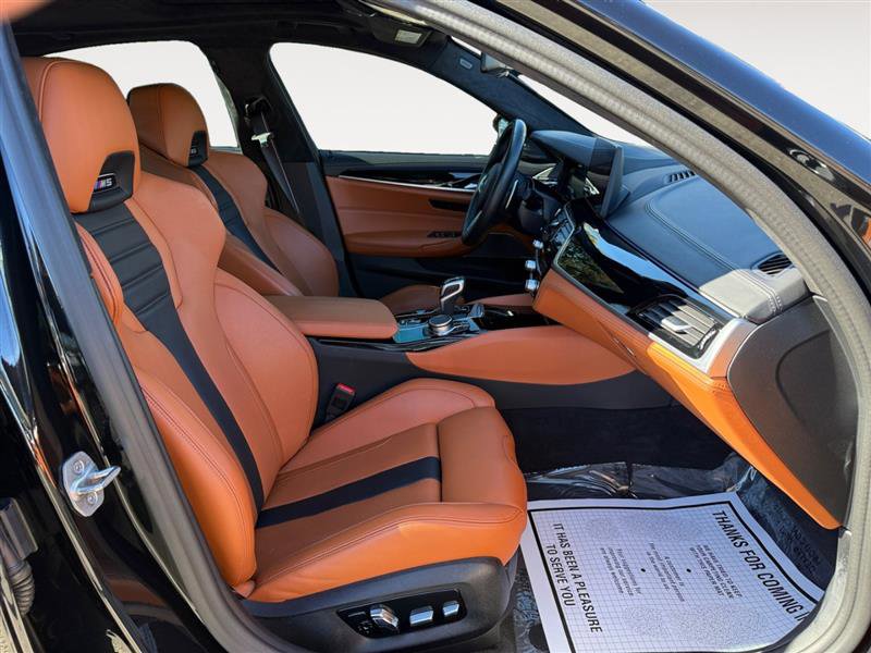 Used 2022 BMW M5 w/ Competition Package image 16