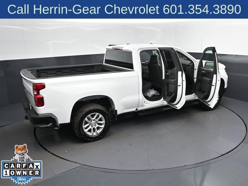 Certified 2026 Chevrolet Silverado 1500 W/T w/ Z71 Off-Road Package AWD/4WD image 44