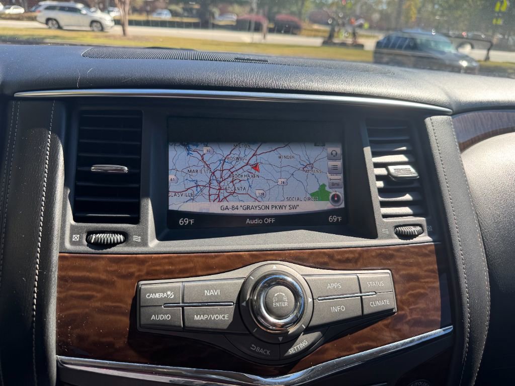 Used 2019 Nissan Armada SL w/ Premium Package image 24