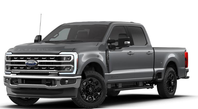 New 2026 Ford F350 XLT w/ XLT Premium Package