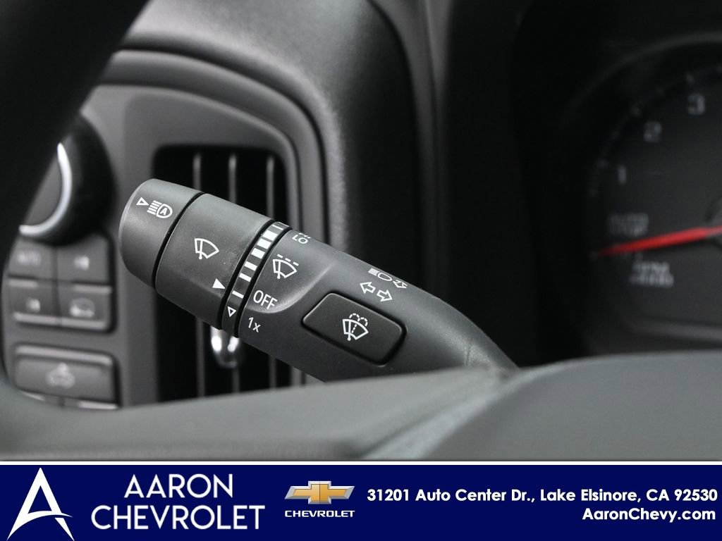New 2026 Chevrolet Silverado 1500 W/T w/ LPO, Dark Essentials Package image 15